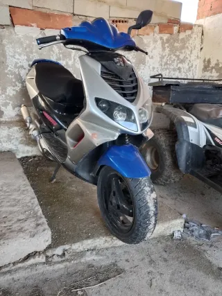 Peugeot Speedfight 2 Scooter Ciclomotor
