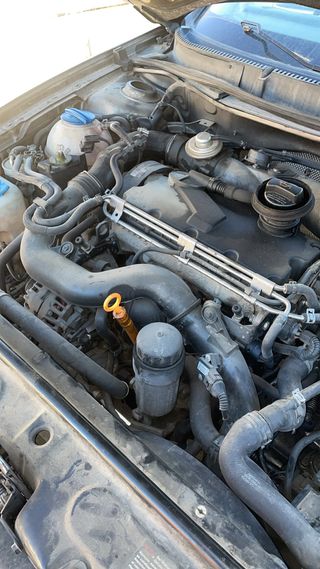 Tubo Admisión Seat León