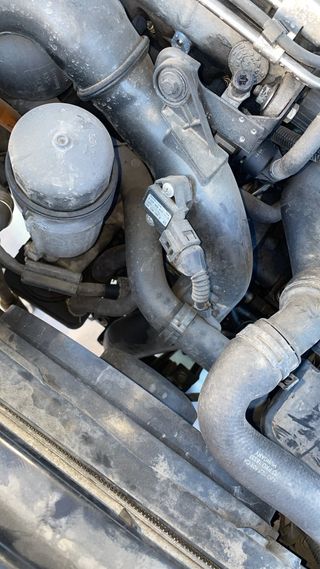 Tubo Admisión Seat León