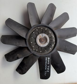 Viscoso Land Rover Defender TD5