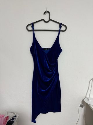 Vestido azul