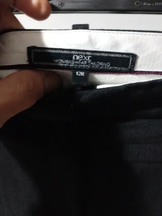 Set3PZ.giubotto,pantaloni Next, omaggio pullover/L