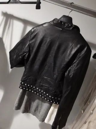 Set3PZ.giubotto,pantaloni Next, omaggio pullover/L