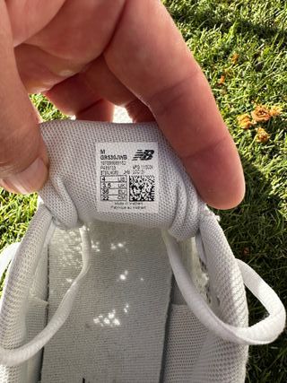 Zapatillas New Balance 530 Blancas