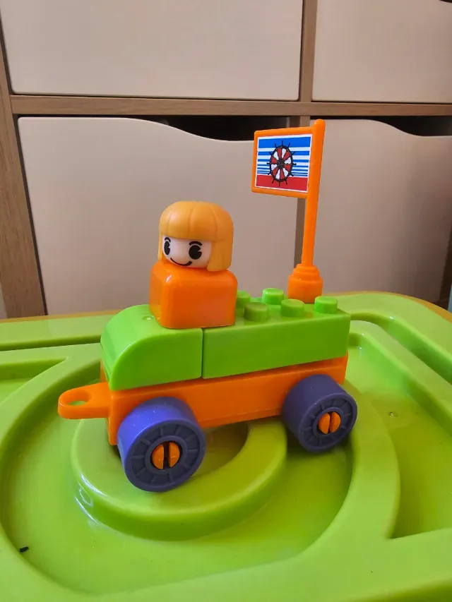 Bloques de construcción 300 piezas