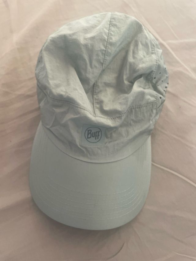 Berretto Sportivo Buff Azzurro