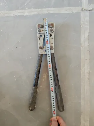 Crimpadora profesional