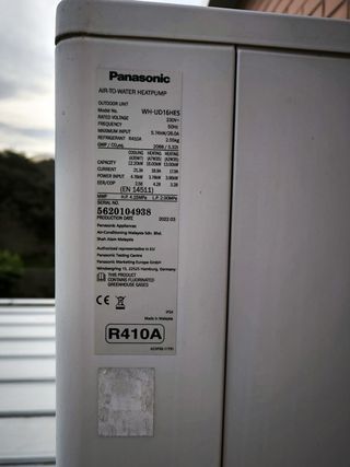 Uponor Suelo Radiante y Aerotermia Material