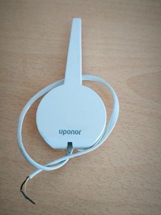 Uponor Suelo Radiante y Aerotermia Material