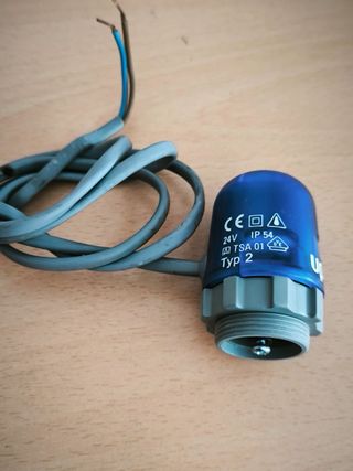 Uponor Suelo Radiante y Aerotermia Material