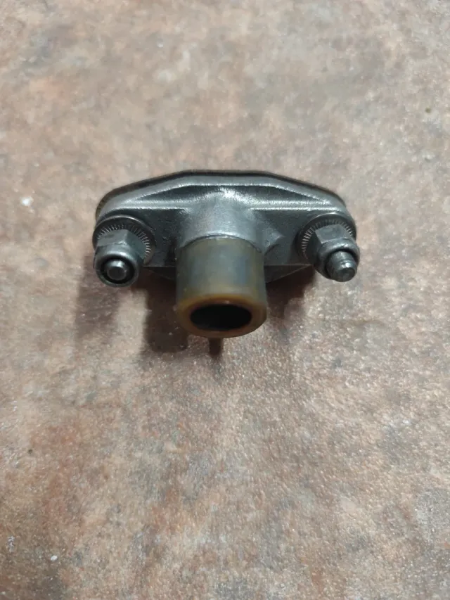 Toma de admisión Mobilette