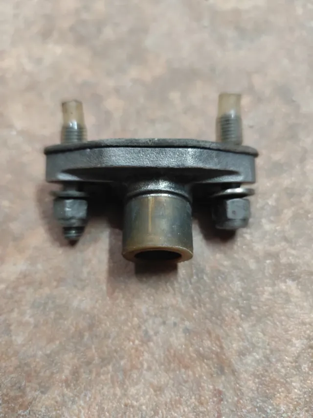 Toma de admisión Mobilette