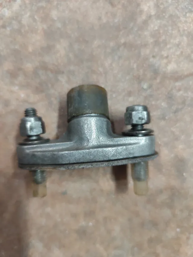 Toma de admisión Mobilette