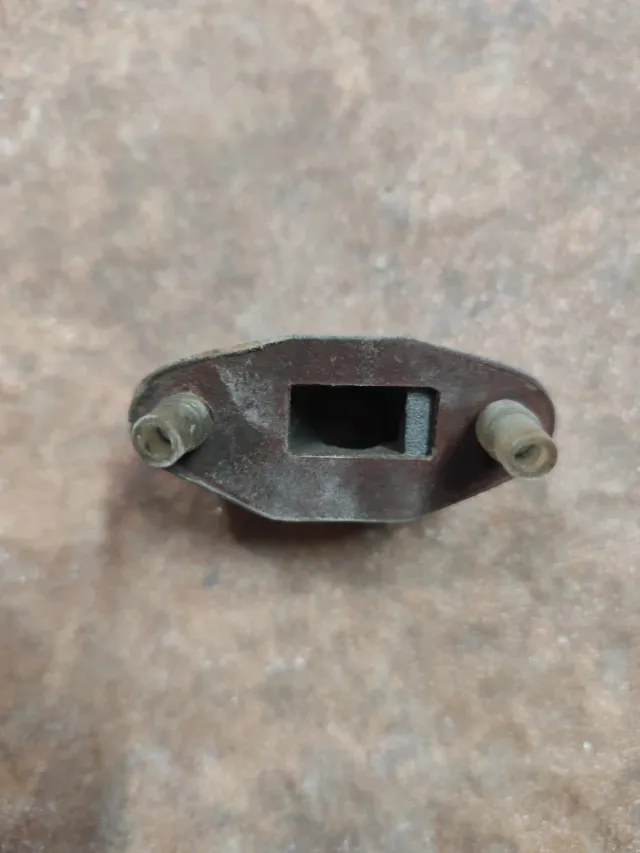 Toma de admisión Mobilette