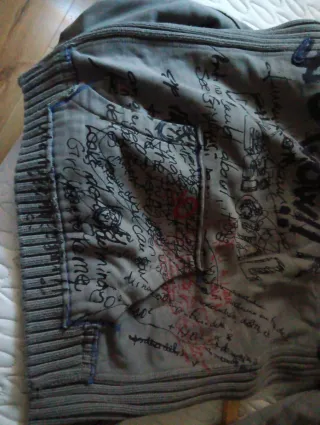 Sudadera con capucha