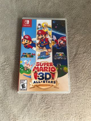 Super Mario 3D All-Stars Nintendo Switch