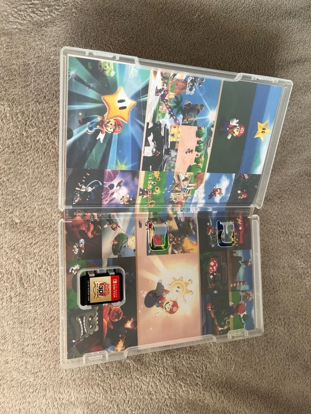 Super Mario 3D All-Stars Nintendo Switch