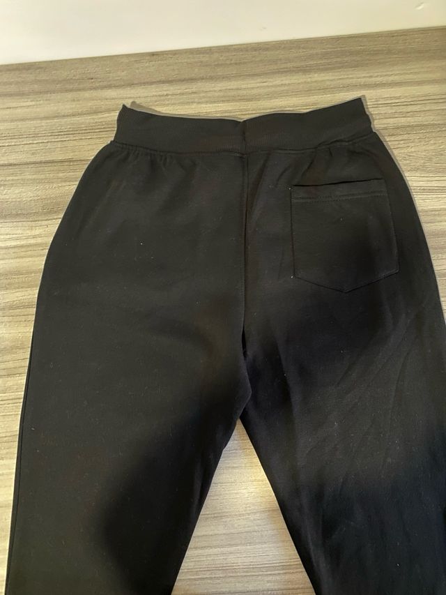 Chándal Wu-Tang Clan Negro y Amarillo