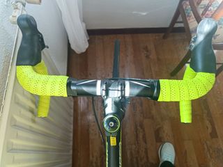 Bicicleta carbono Orbea Onix T105 Shimano Ultegra,