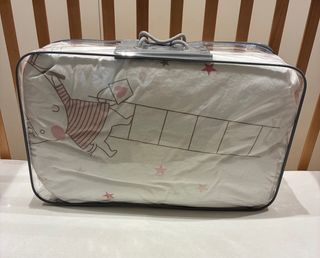 Set lettino 6 pz. Kikkaboo 60/120