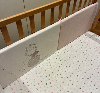 Set lettino 6 pz. Kikkaboo 60/120