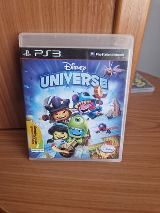 Disney Universe PS3