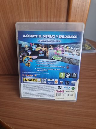 Disney Universe PS3