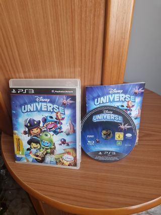 Disney Universe PS3