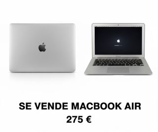 MacBook Air Plata