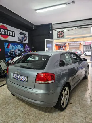 Audi A3 2005