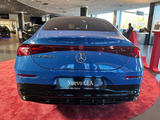 Mercedes-Benz Clase CLA 2025