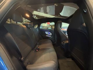 Mercedes-Benz Clase CLA 2025