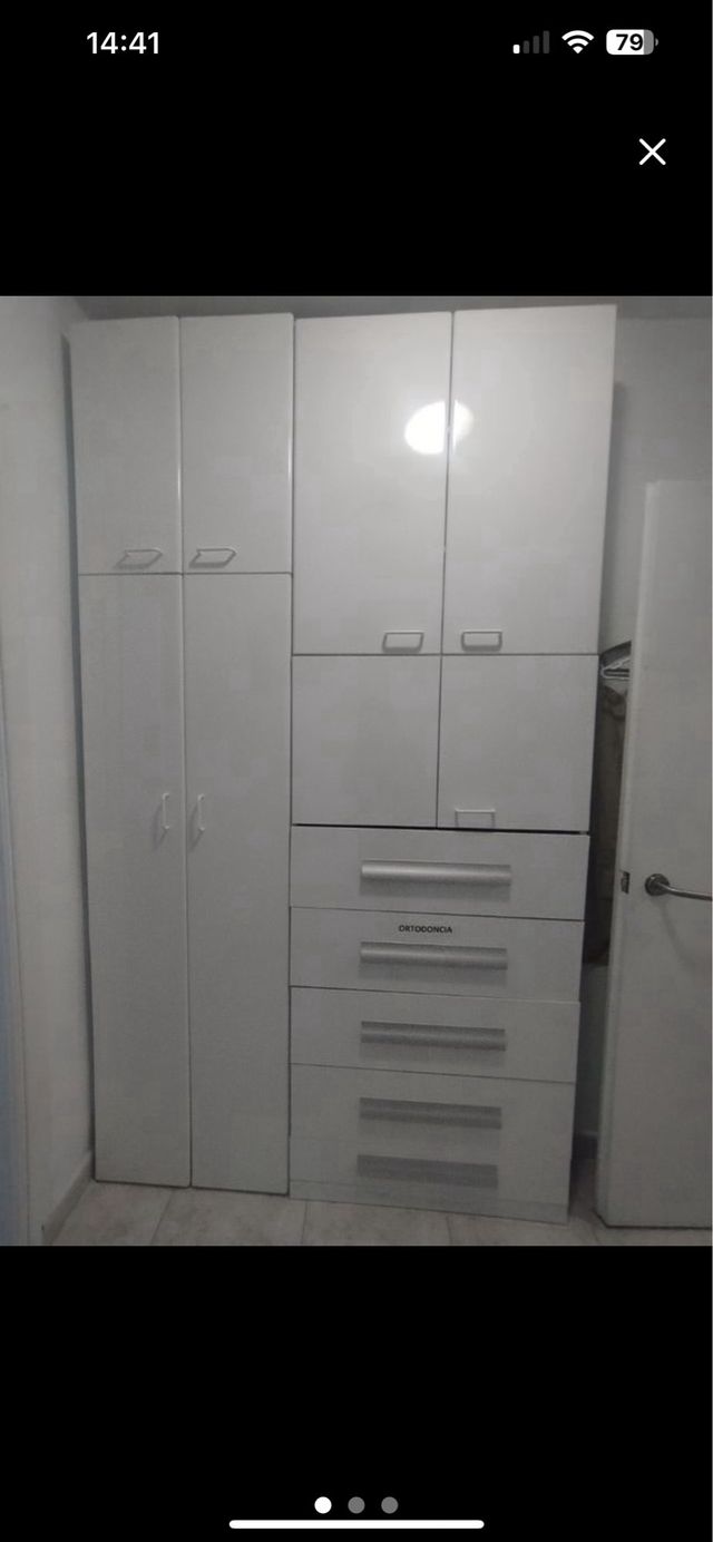 Mueble Almacenamiento Blanco Ikea