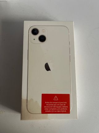 iPhone 13 Blanco