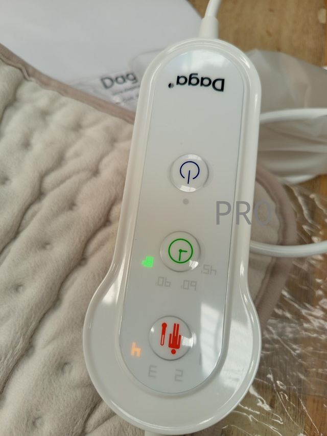 DAGA Almohadilla Térmica Confort