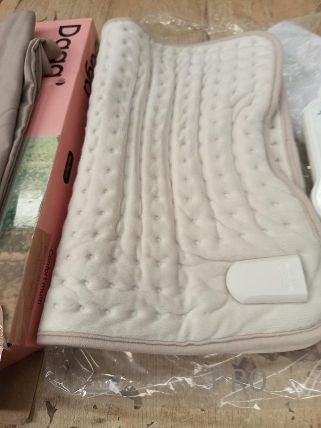 DAGA Almohadilla Térmica Confort