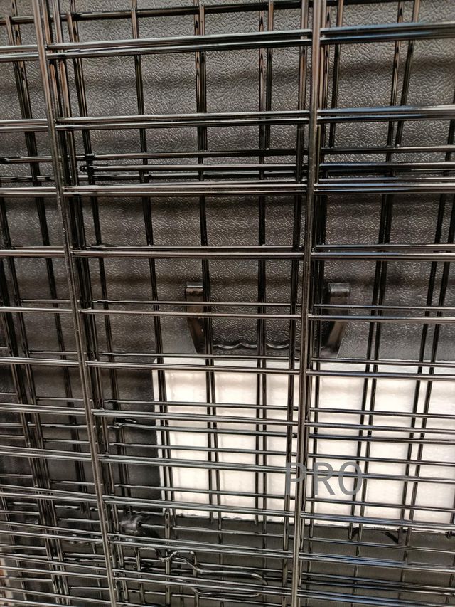 Feandrea Jaula para Perros Plegable