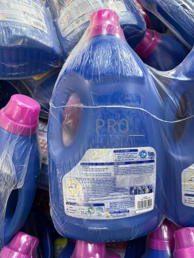 Aditivo higienizante/Desinfectante Líquido - Napisan