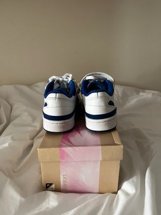 Adidas Forum Low Azules