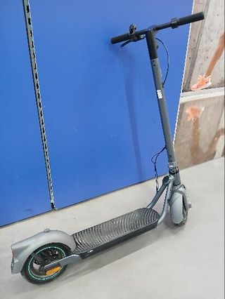 Patinete eléctrico SD500E gris tormenta 25 km/h