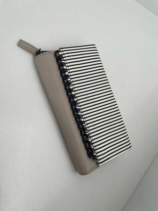 Cartera grande mujer monedero tarjeteros