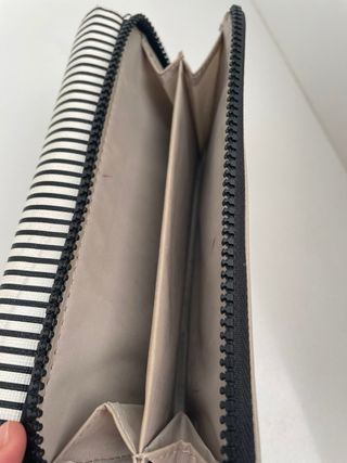 Cartera grande mujer monedero tarjeteros