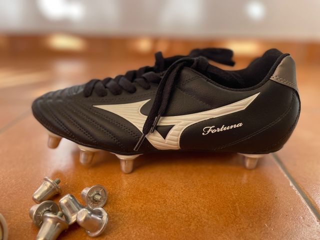 Botas Fútbol Mizuno Fortuna Talla 40.5
