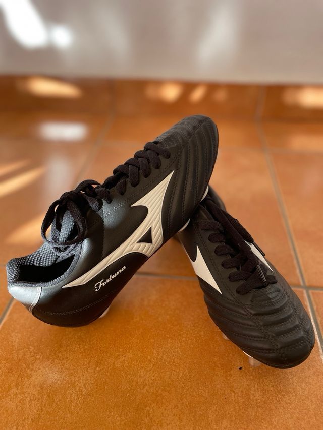 Botas Fútbol Mizuno Fortuna Talla 40.5