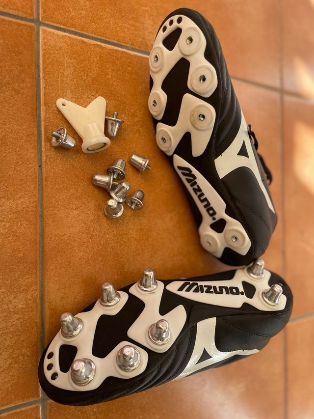 Botas Fútbol Mizuno Fortuna Talla 40.5