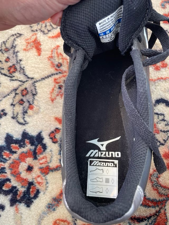 Botas Fútbol Mizuno Fortuna Talla 40.5