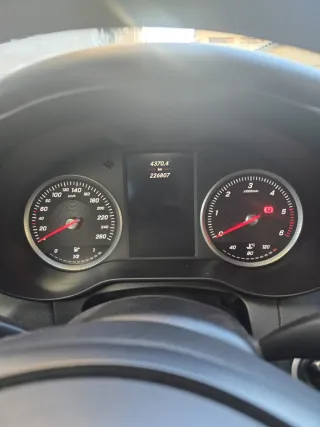 Mercedes-Benz Clase C 2014