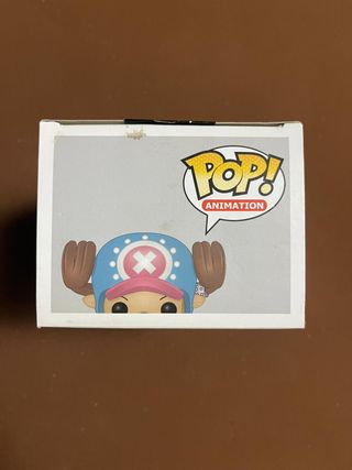 Funko Pop Tony Tony Chopper 99 One Piece 160309