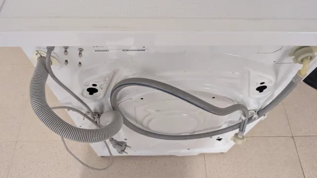 Lavadora Bosch Avantixx 8 LEER