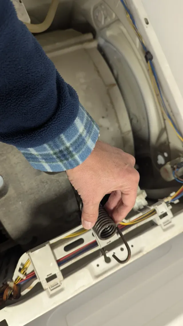 Lavadora Bosch Avantixx 8 LEER